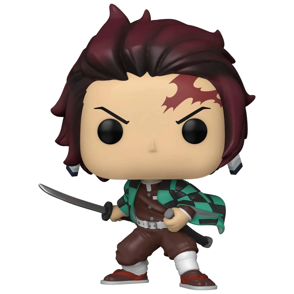 Funko Pop Demon Slayer Tanjiro Kamado
