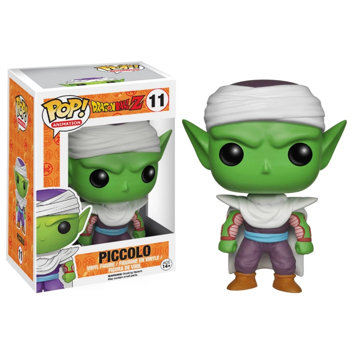 Funko Pop Dragonball Z Piccolo 11