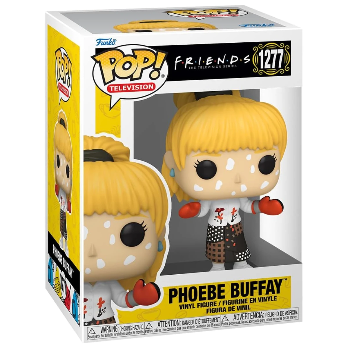 Funko Pop Friends Phoebe Buffay