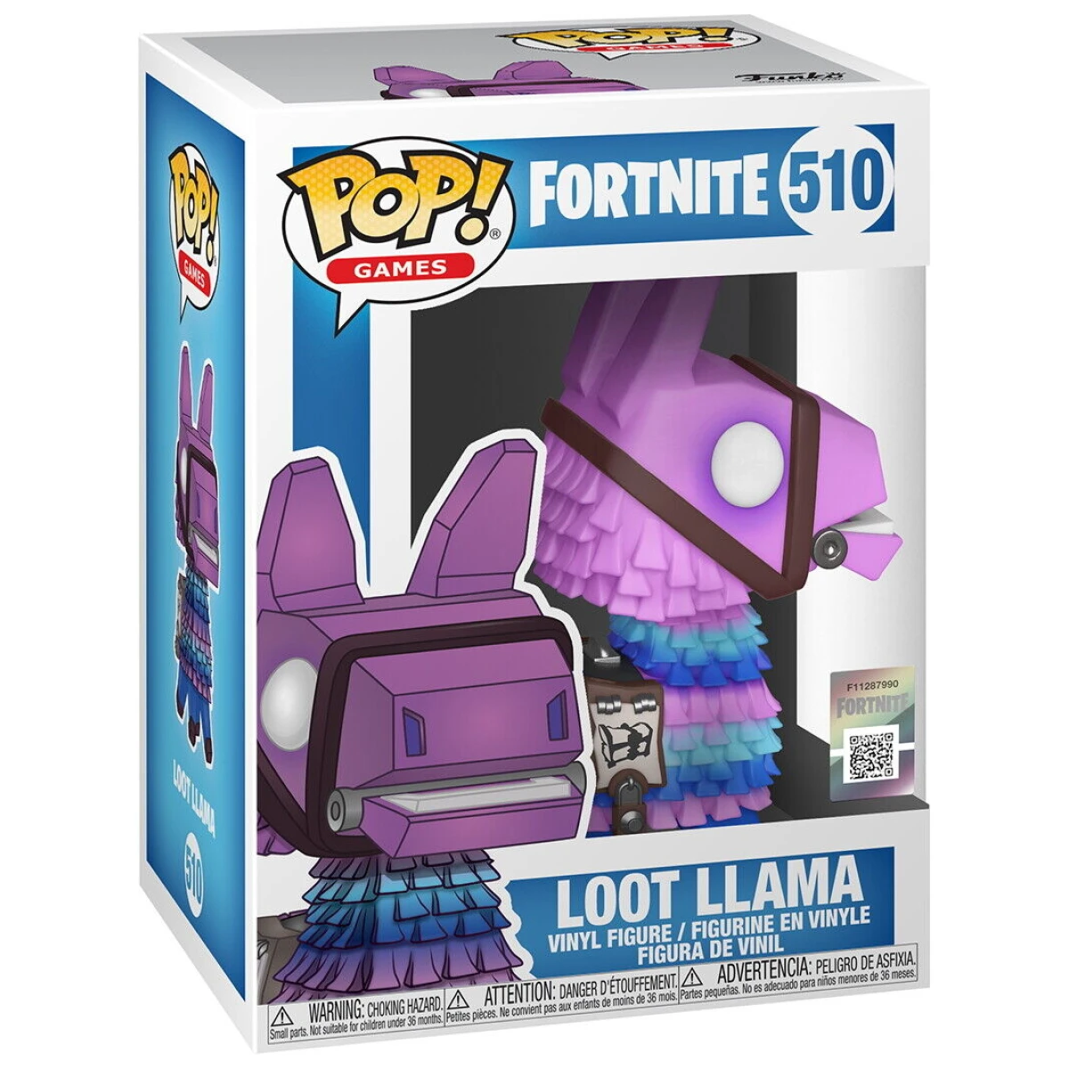 Funko Pop Games Fortnite Loot Llama