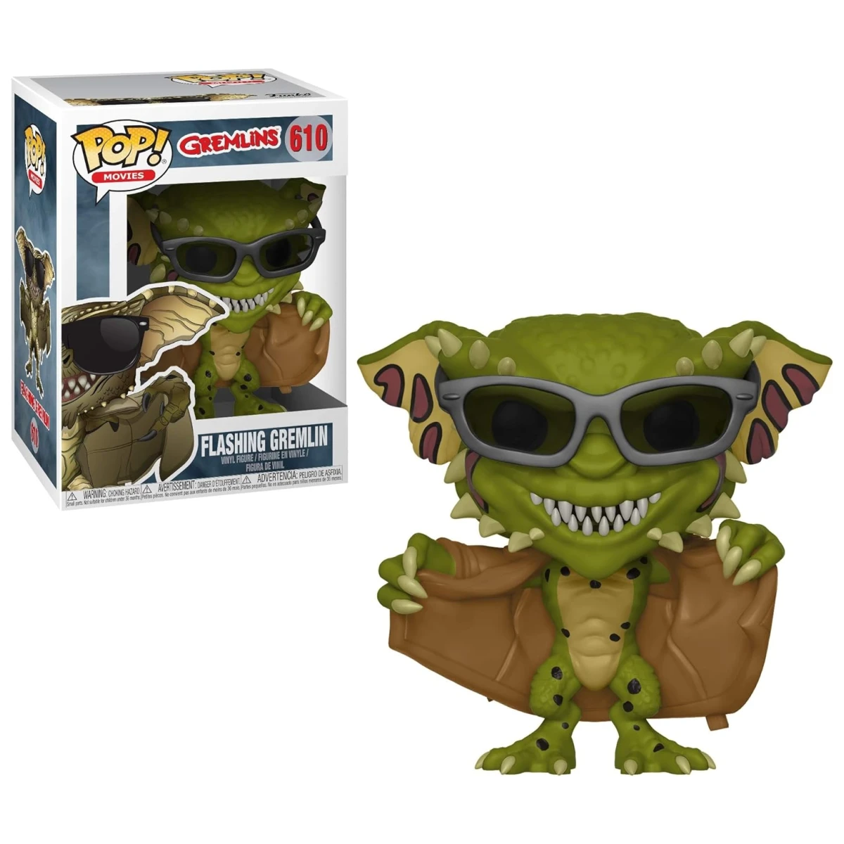 Funko Pop Gremlins 2 Flashing Gremlin