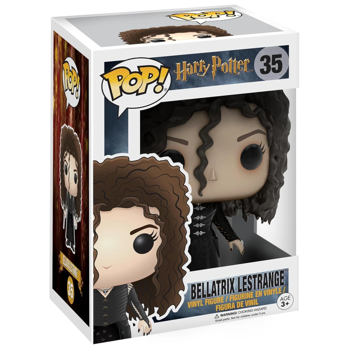 Funko Pop Harry Potter Bellatrix