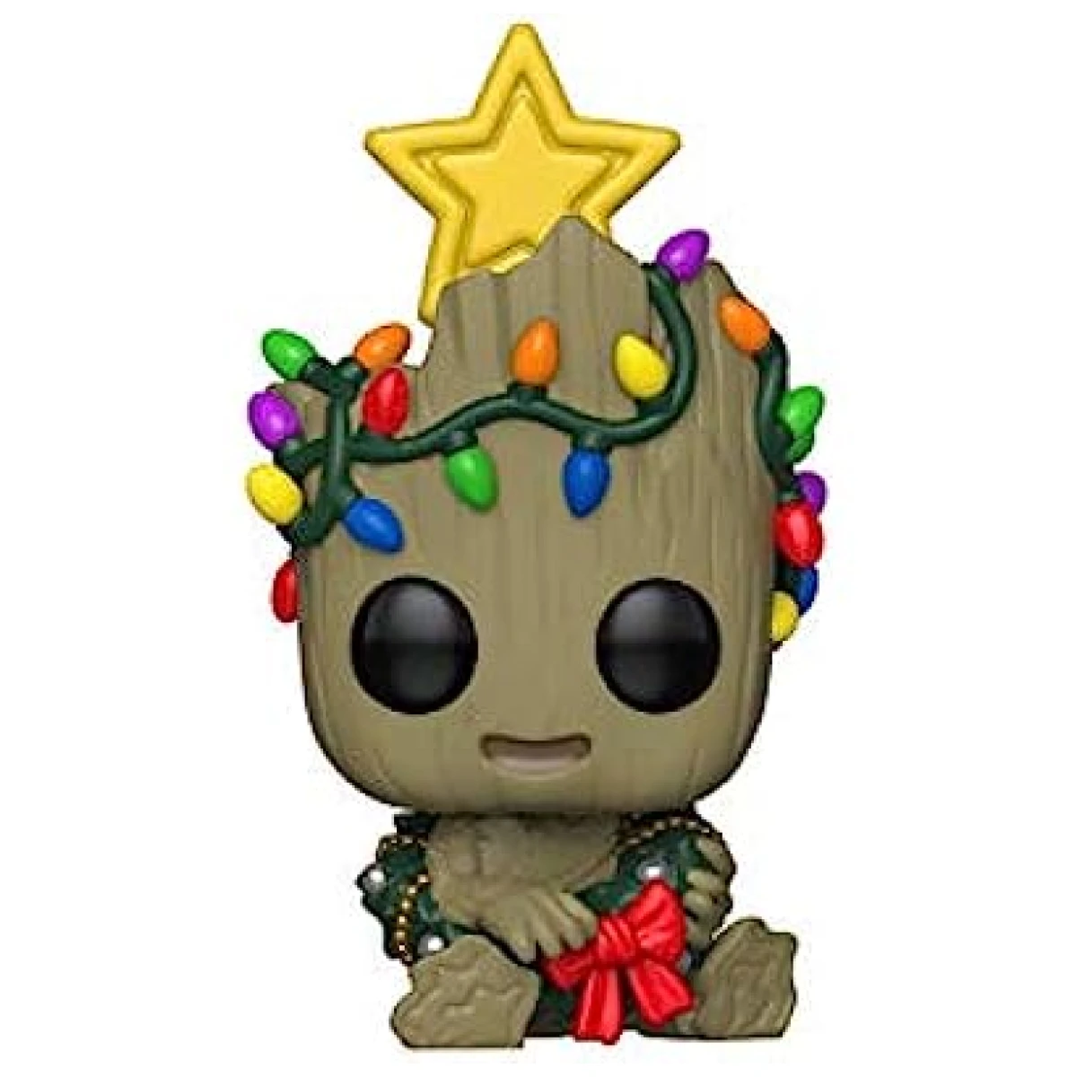 Funko Pop Holiday Groot with Wreath
