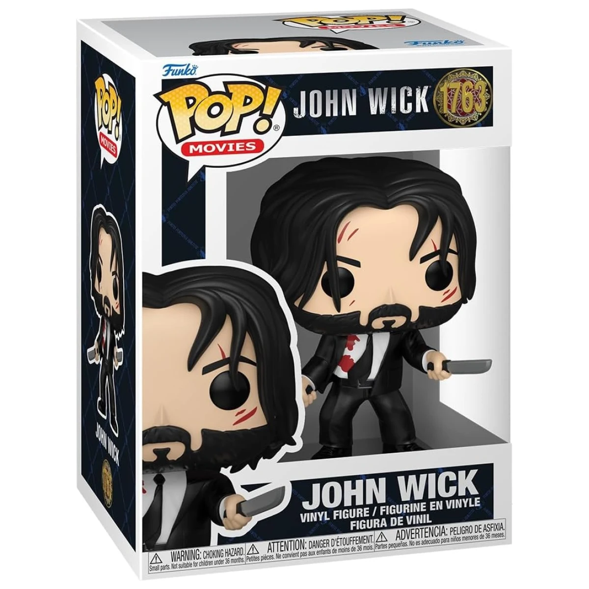 Funko Pop John Wick 3 John Wick