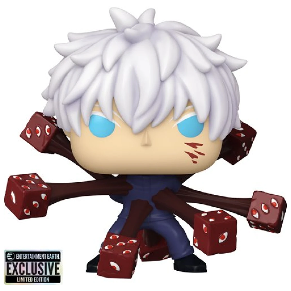 Funko Pop Jujutsu Kaisen Satoru Gojo Trapped Exclusive