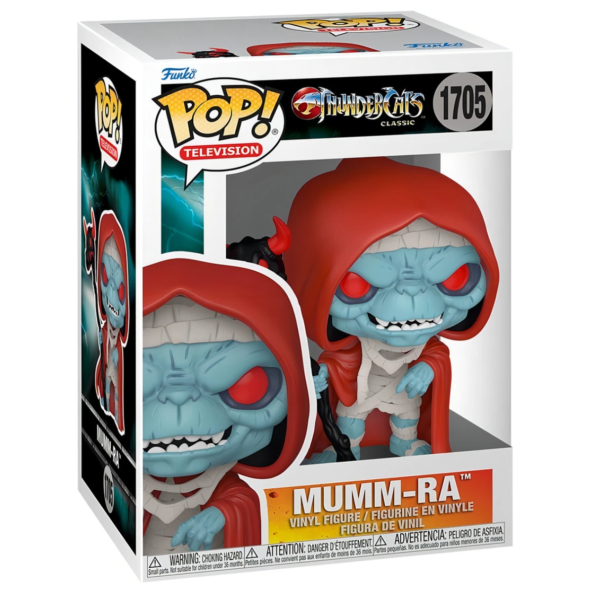 Funko Pop Mumm-ra 1705 Thundercats