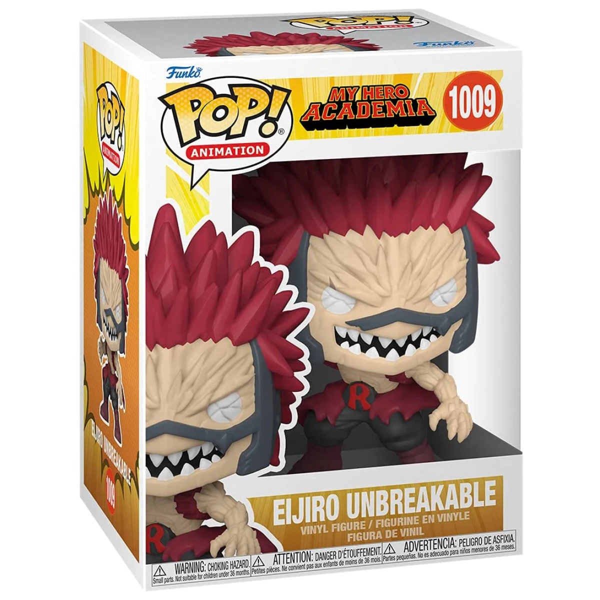 Funko Pop My Hero Acadamia Eijiro Unbreakable