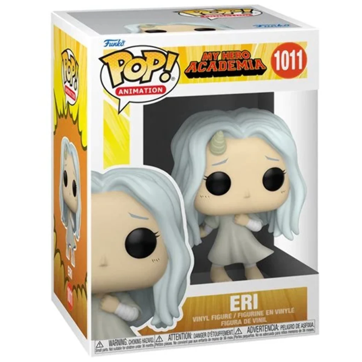 Funko Pop My Hero Acadamia Eri