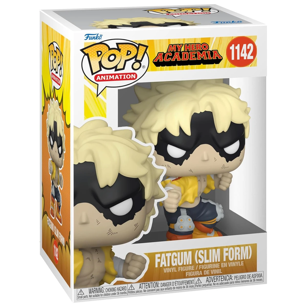 Funko Pop My Hero Acadamia Fat Gum