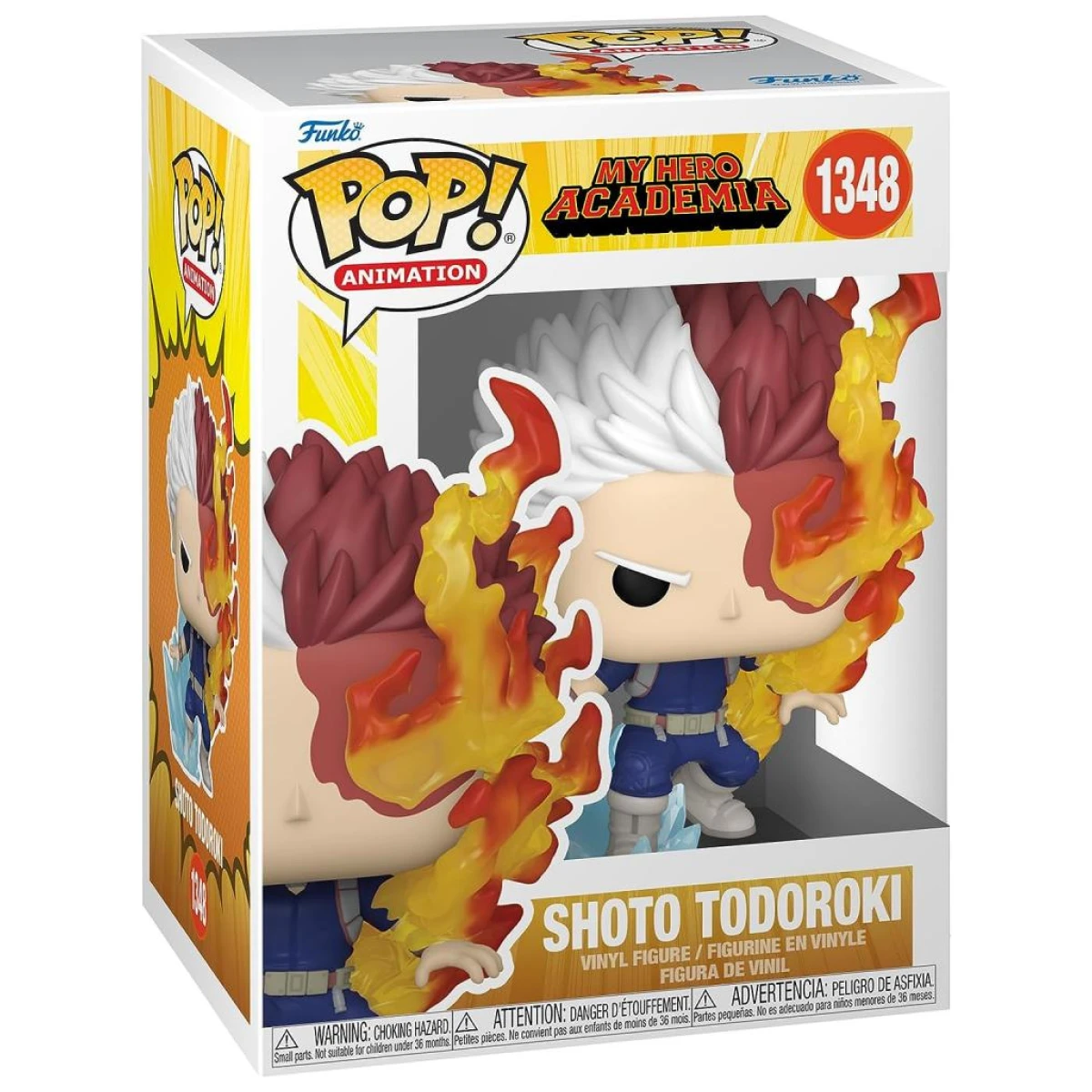 Funko Pop My Hero Academia Shoto Todoroki