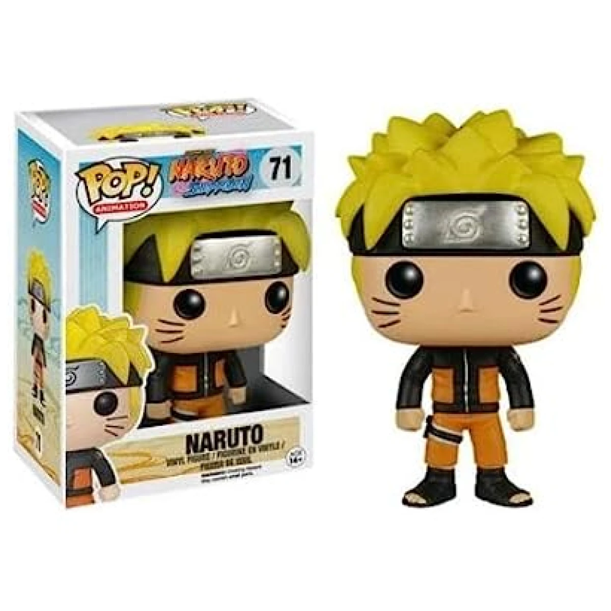 Funko Pop Naruto