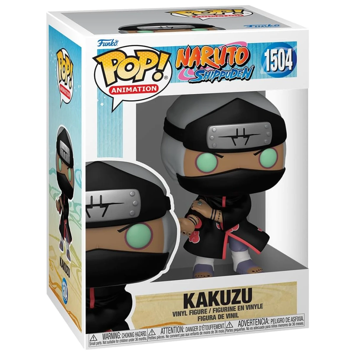 Funko Pop Naruto Kakuzu
