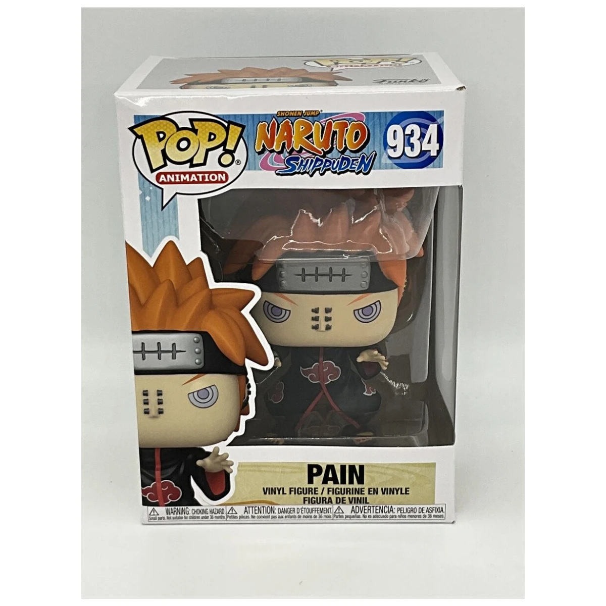 Funko Pop Naruto Pain Original