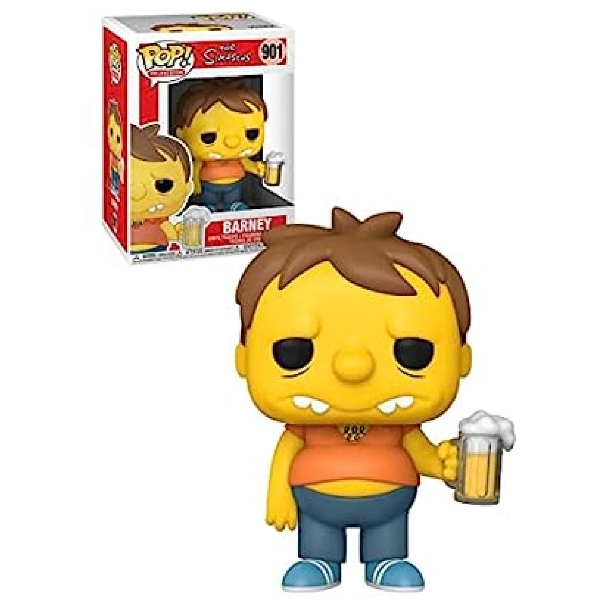 Funko Pop Pop Simpsons Barney