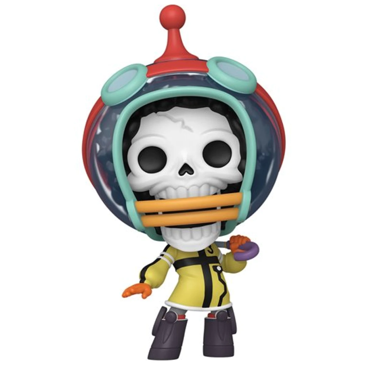 Funko Pop One Piece Brook Egg Arc