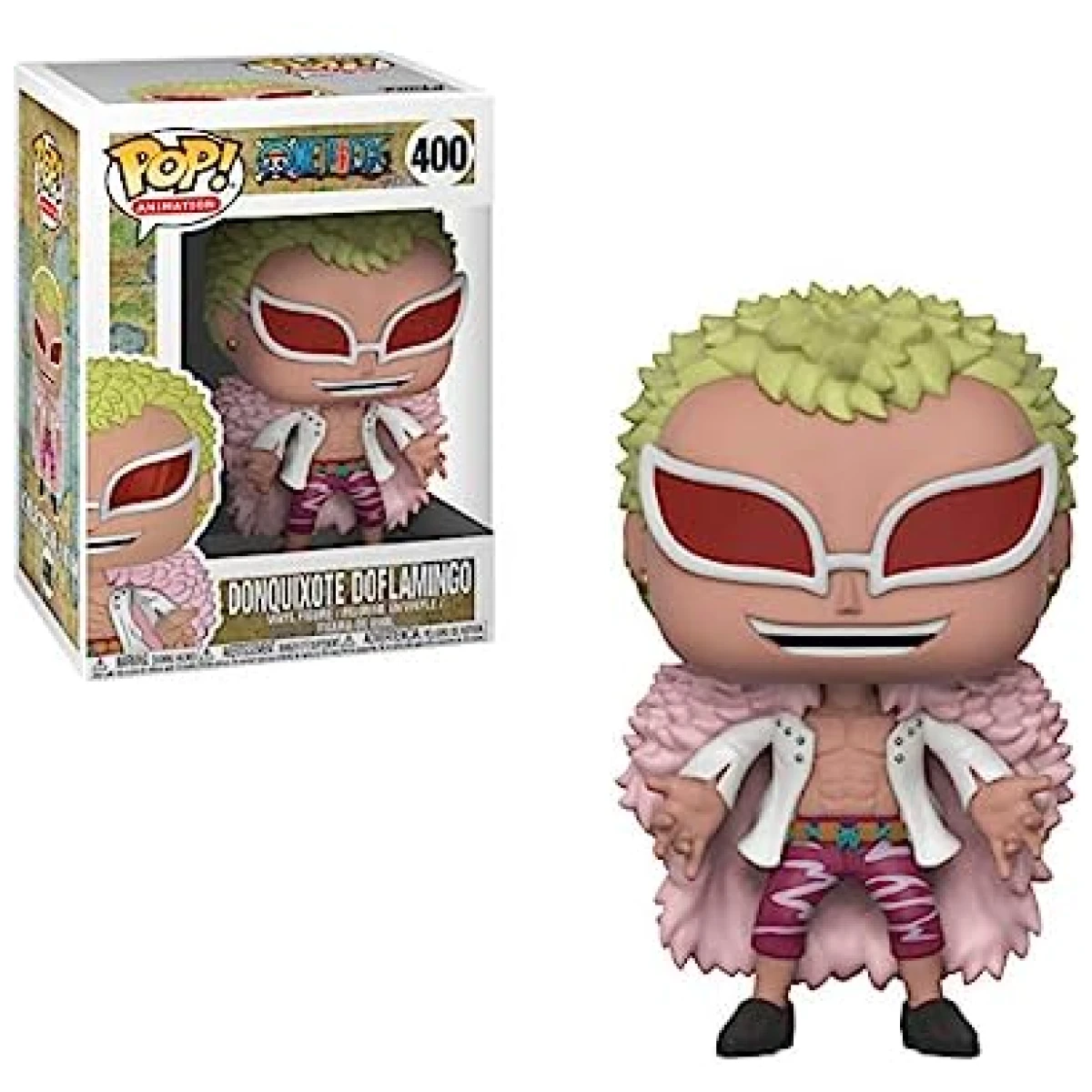 Funko Pop One Piece Donquixote Doflamingo