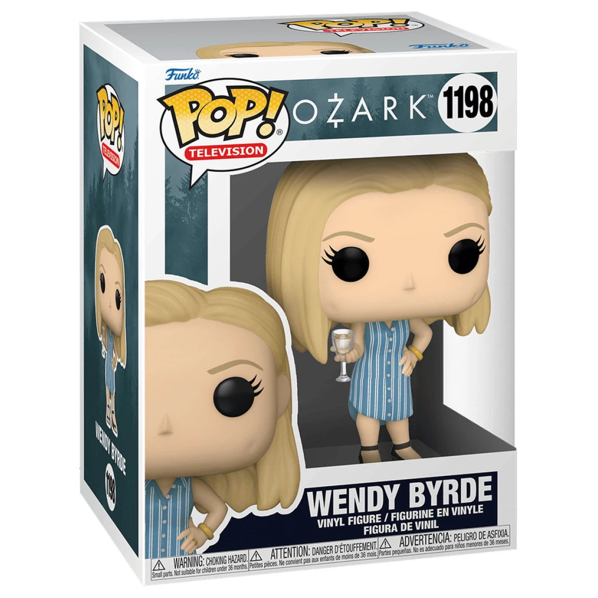 Funko Pop Ozark Wendy Byrde