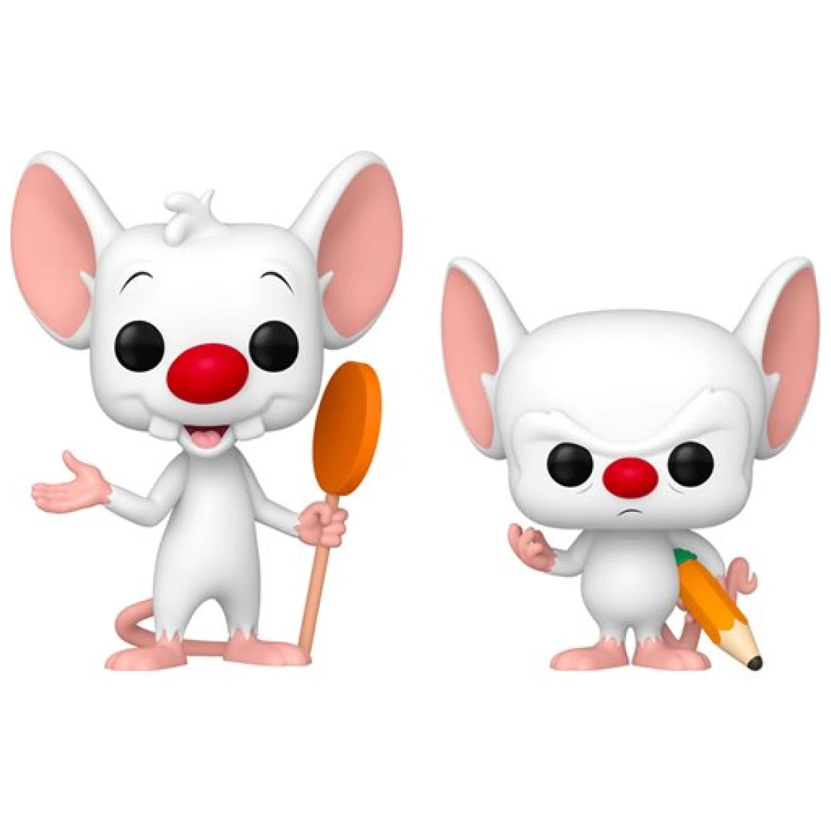 Funko Pop Pinky & The Brain 2-Pack