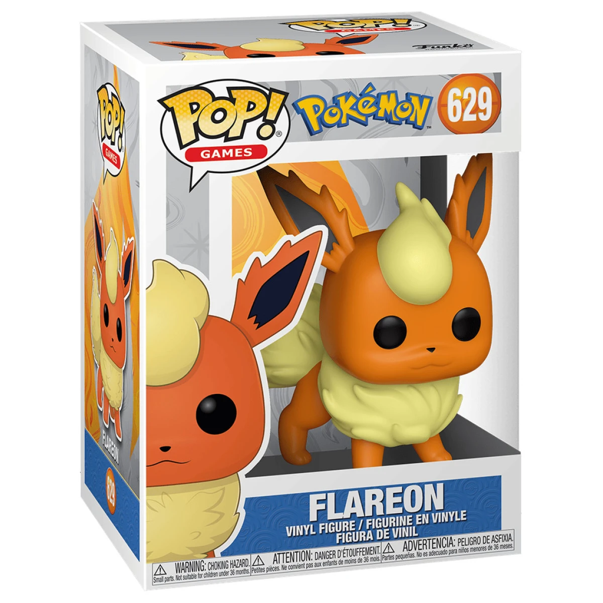 Funko Pop Pokemon Flareon