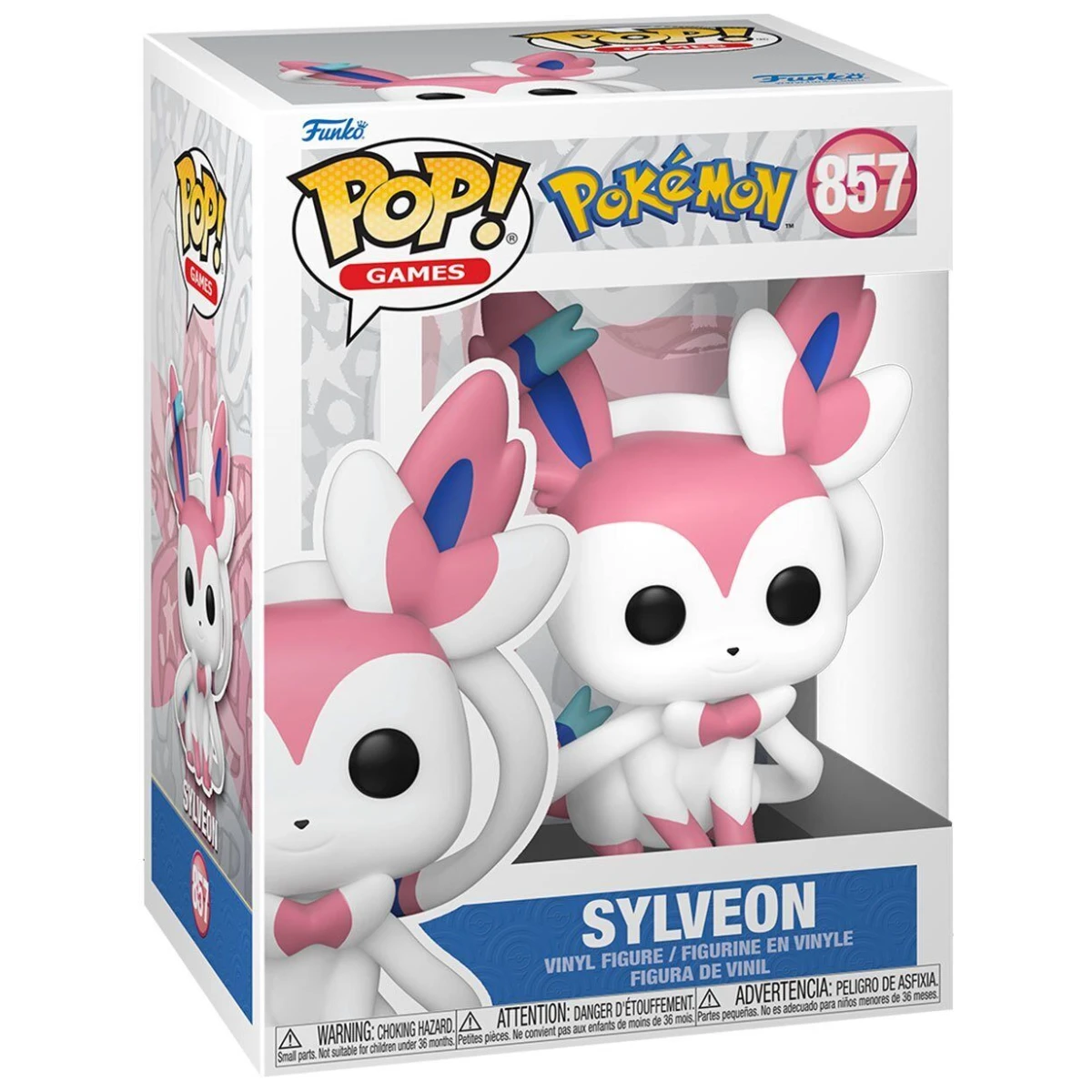 Funko Pop Pokemon Sylveon