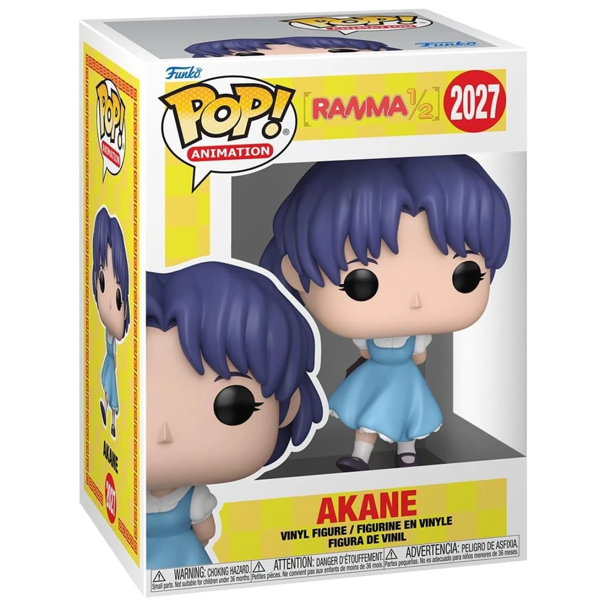 Funko Pop Ranma 1/2 Akane