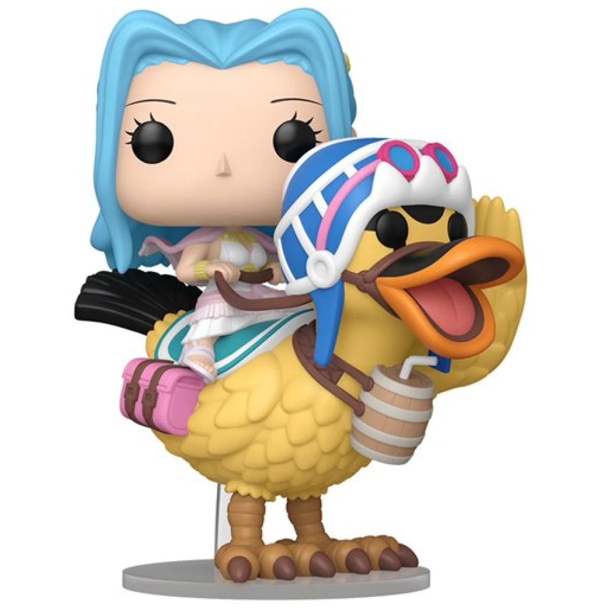 Funko Pop Ride One Piece Vivi & Karoo