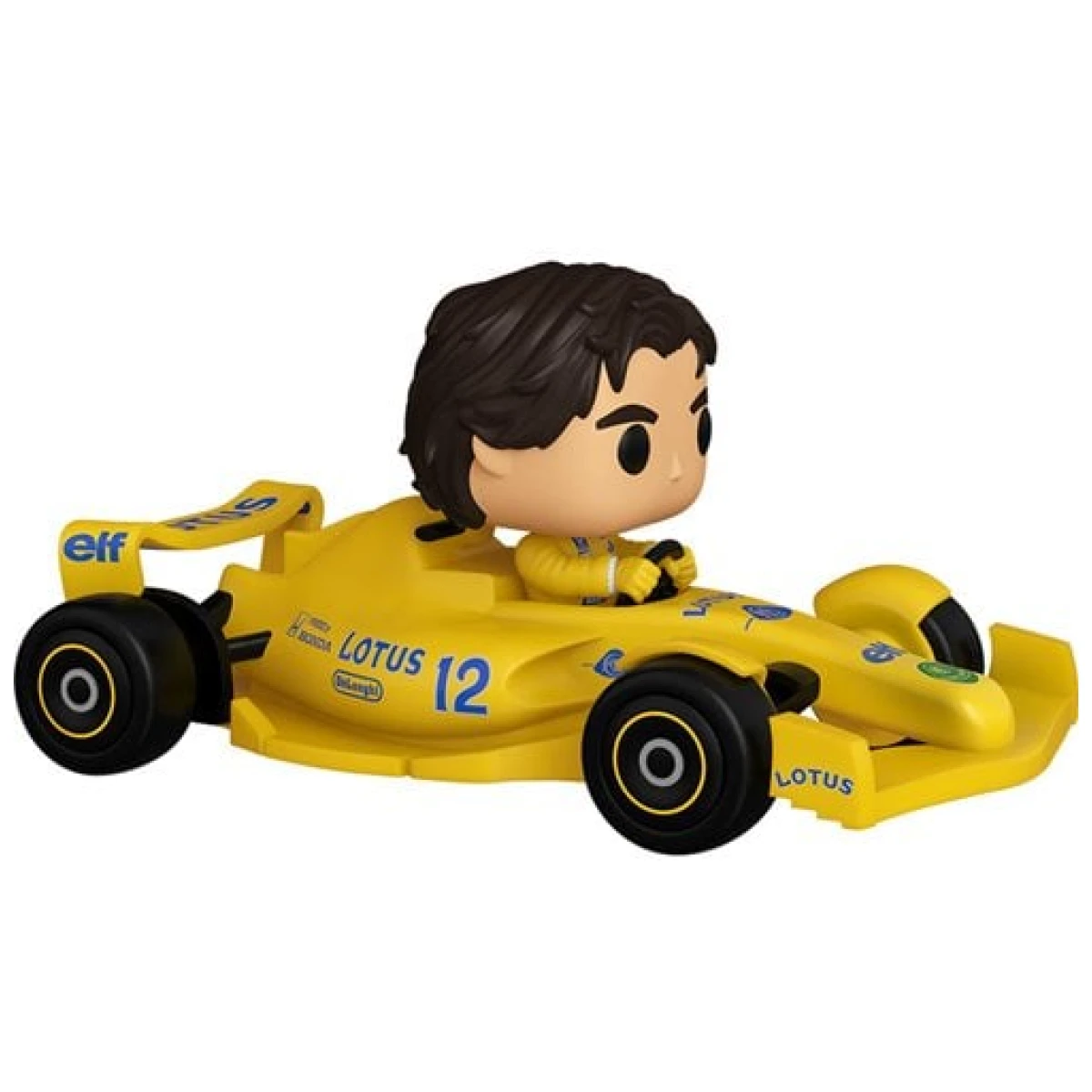 Funko Pop Rides Super Deluxe Ayrton Senna