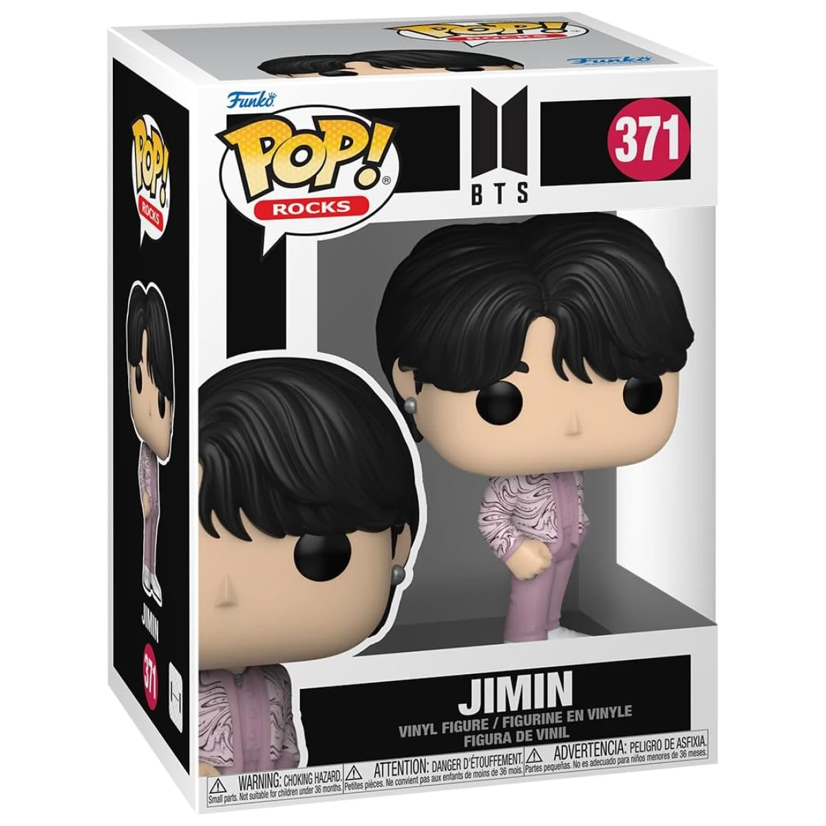 Funko Pop! Rocks BTS Jimin