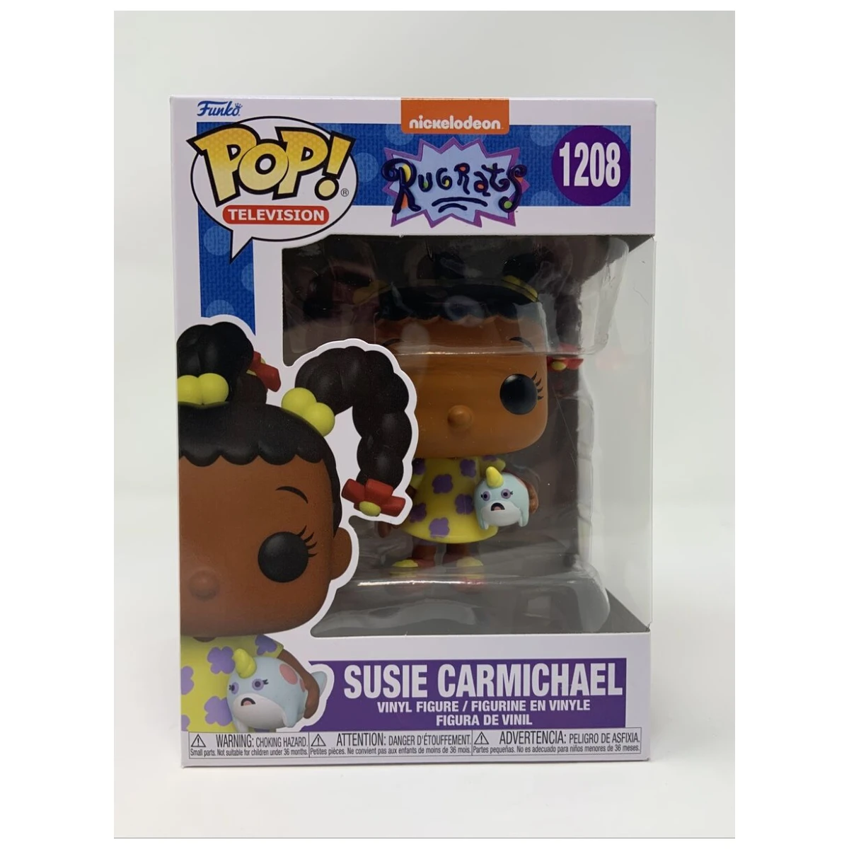 Funko Pop Rugrats Susie
