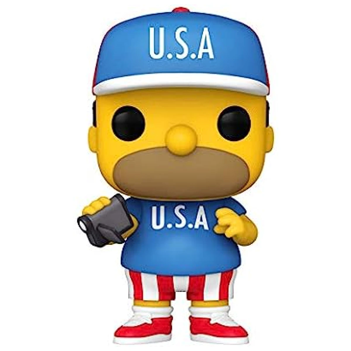 Funko Pop Simpsons USA Homer