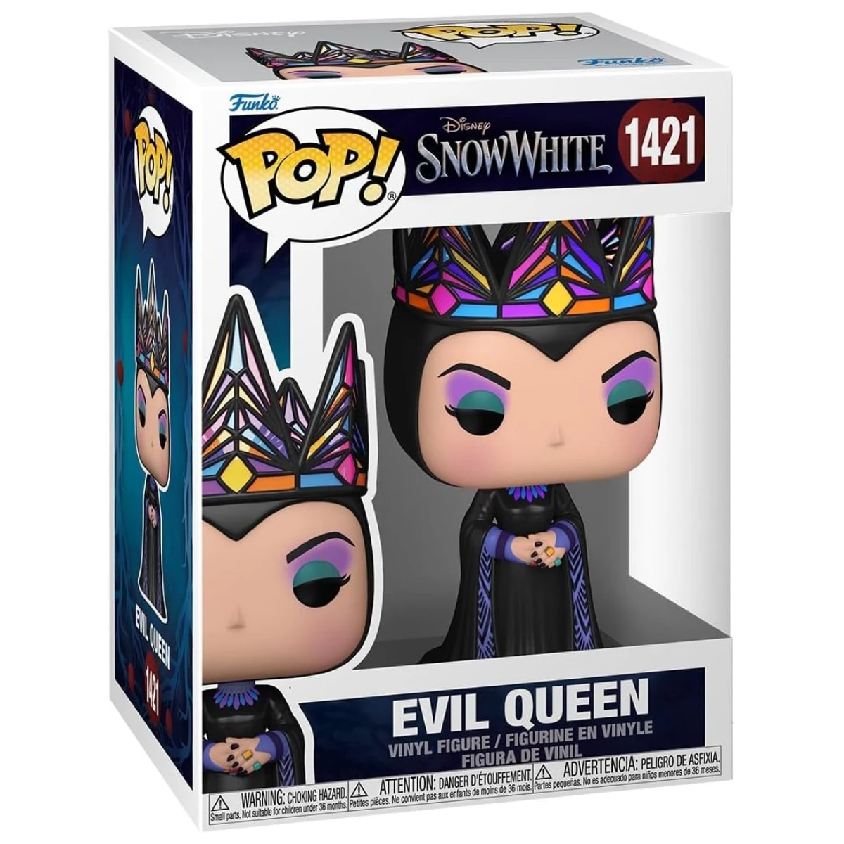 Funko Pop Snow White Live Action Evil Queen