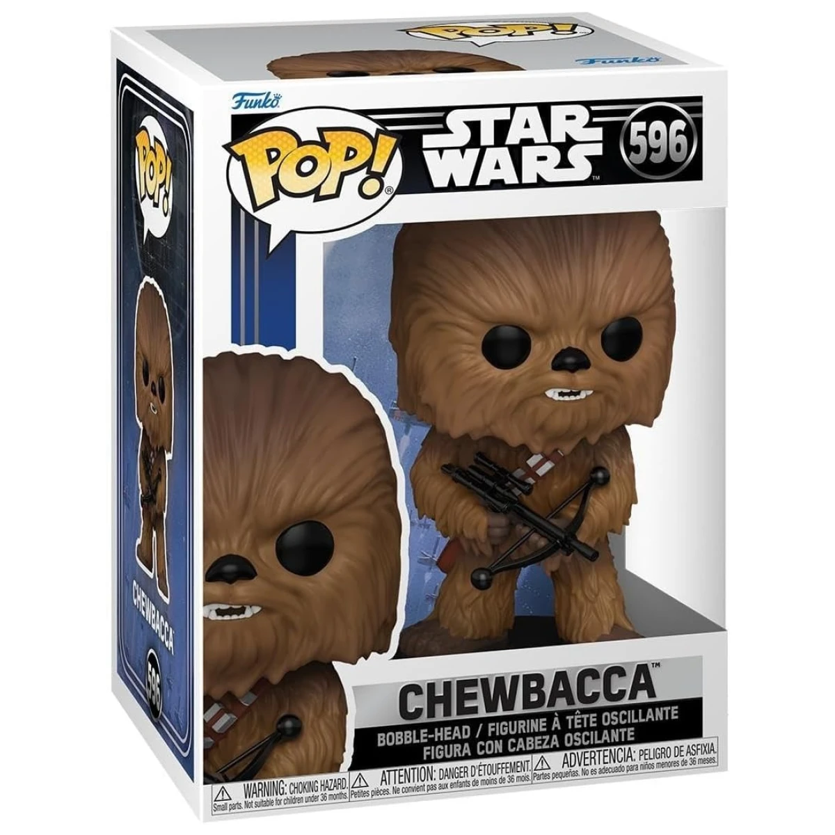 Funko Pop Star Wars: Star Wars New Classics Chewbacca