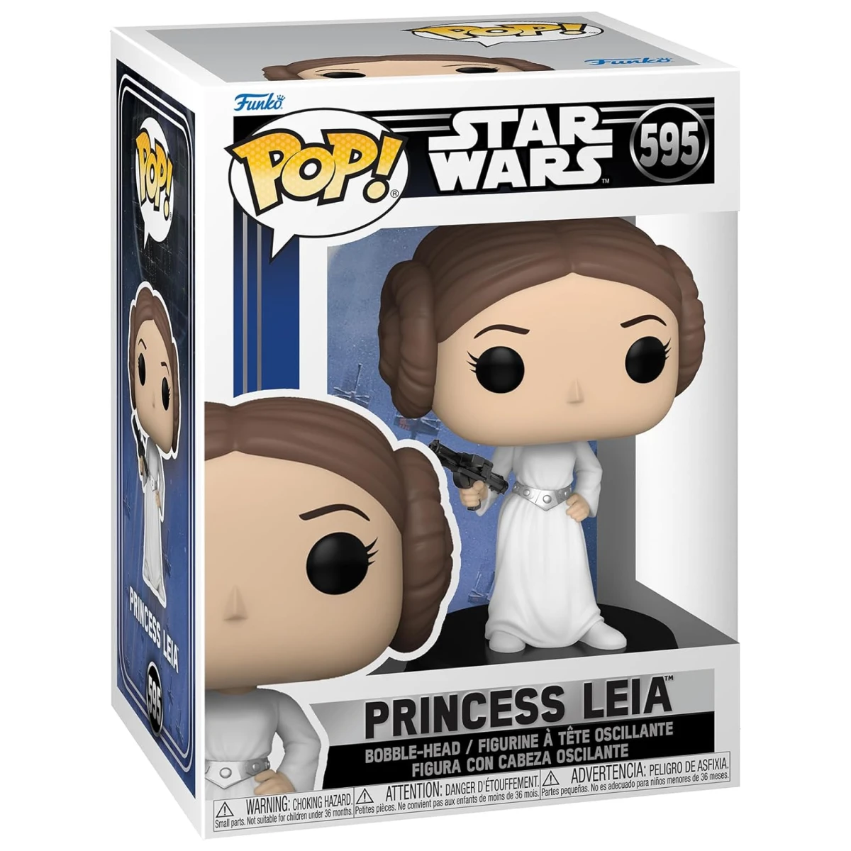 Funko Pop Star Wars: Star Wars New Classics Princess Leia