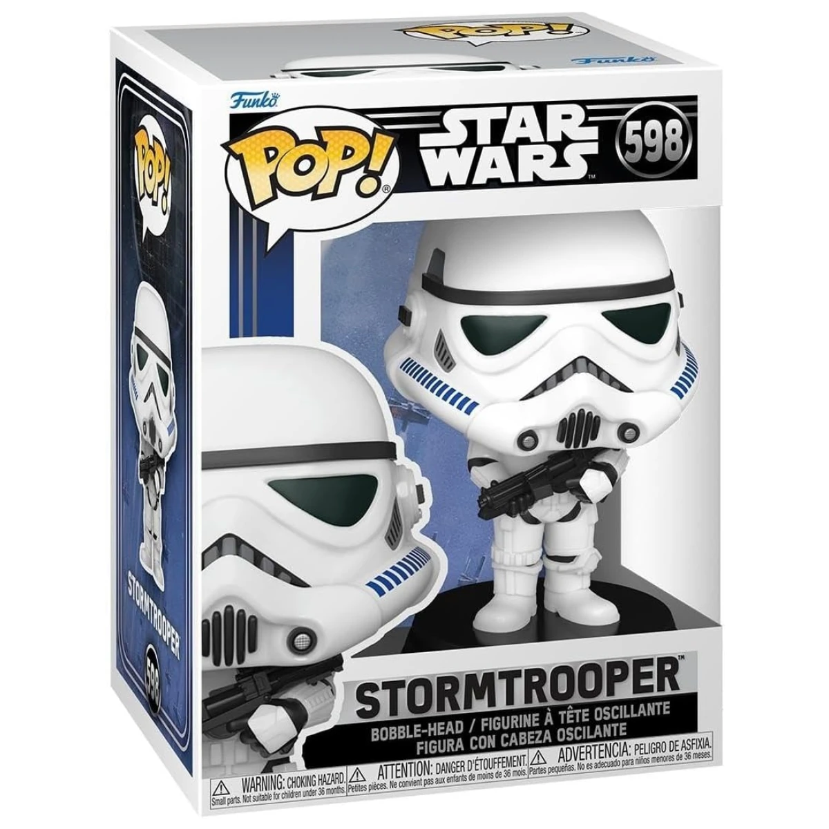 Funko Pop Star Wars Star Wars New Classics Stormtrooper