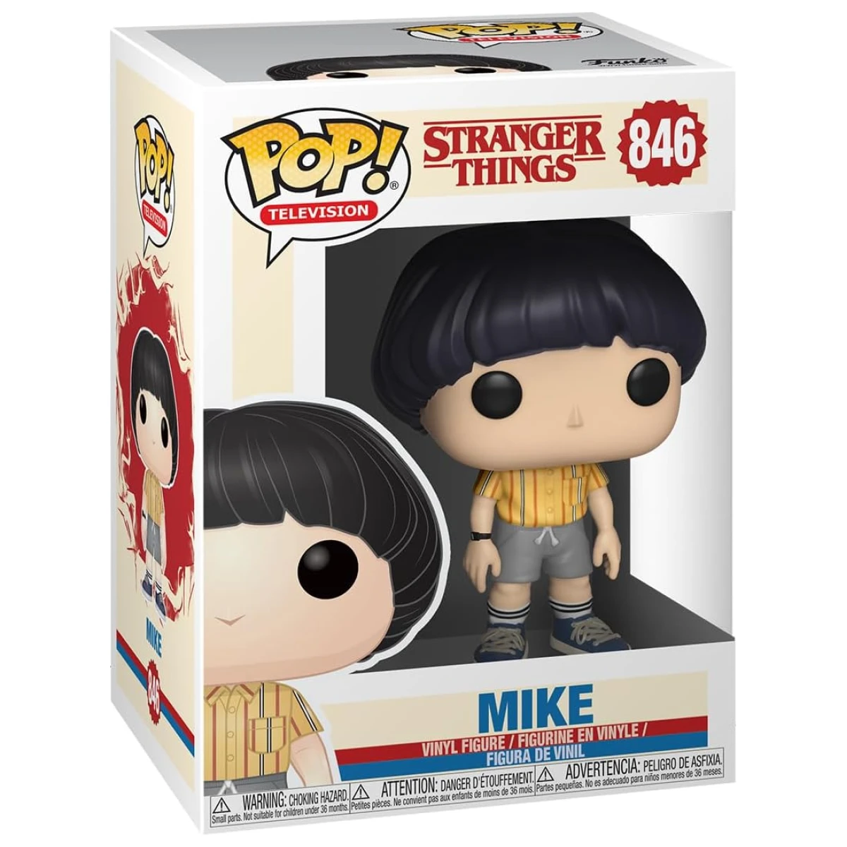 Funko Pop Stranger Things Mike