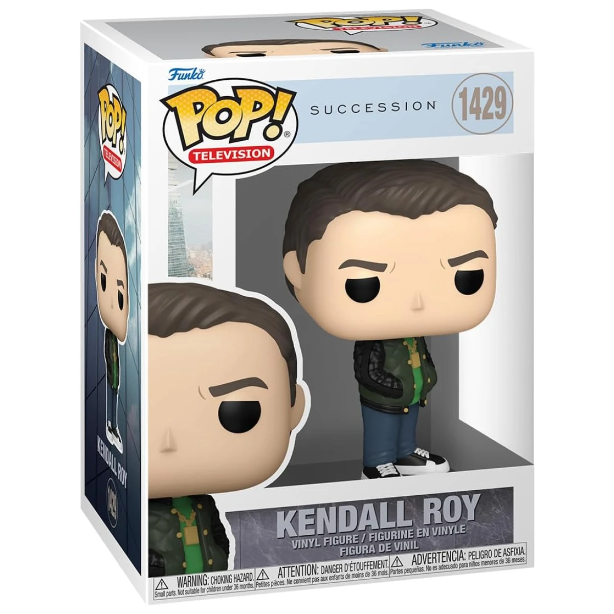 Funko Pop! Succession Kendall Roy