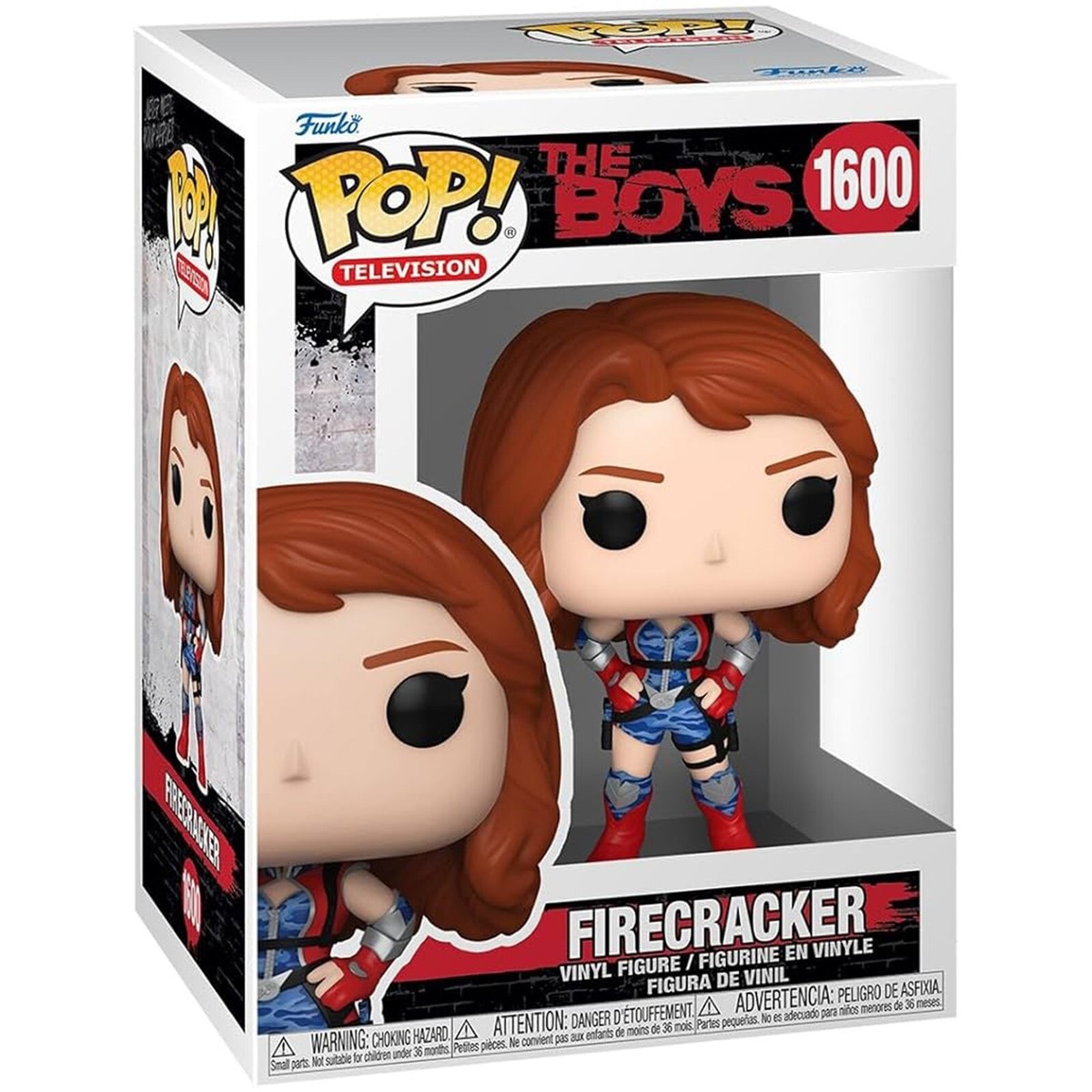 Funko Pop The Boys Firecracker