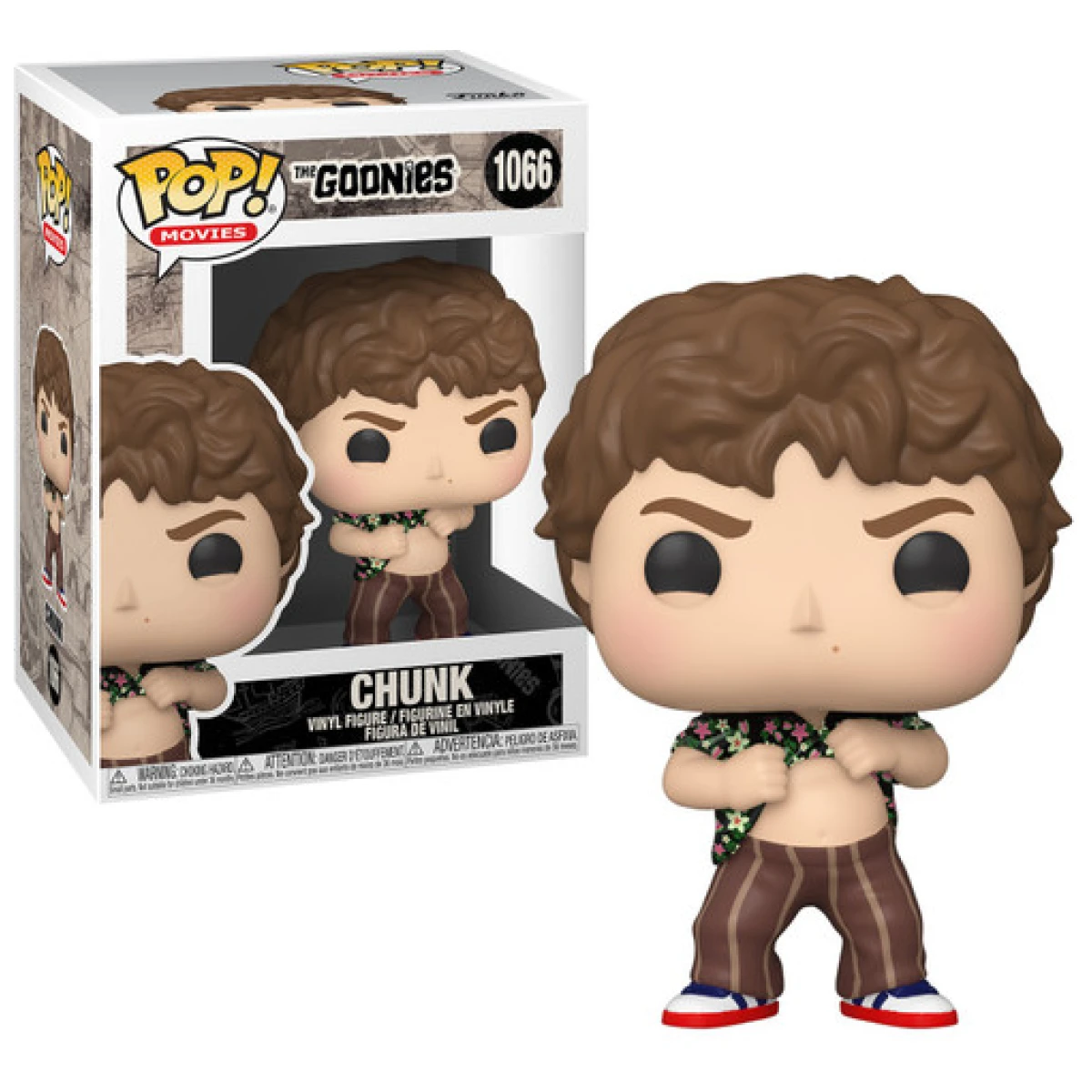 Funko Pop The Goonies Chunk