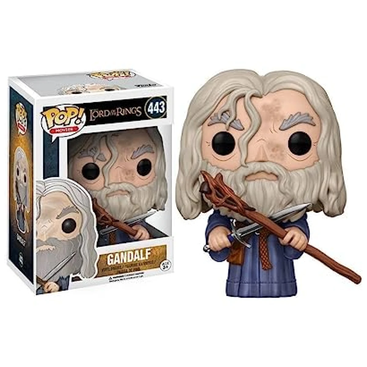 Funko Pop The Lord of The Rings Gandalf