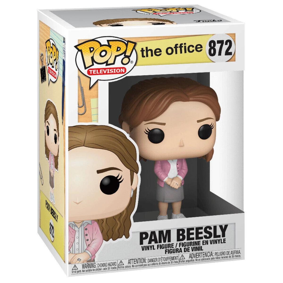 Funko Pop The Office Pam Beesly