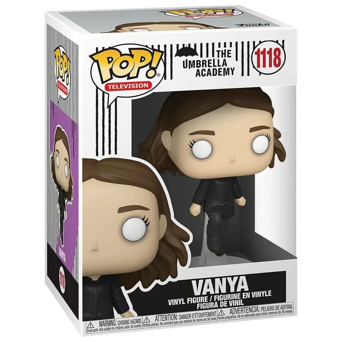 Funko Pop The Umbrella Academy Vanya