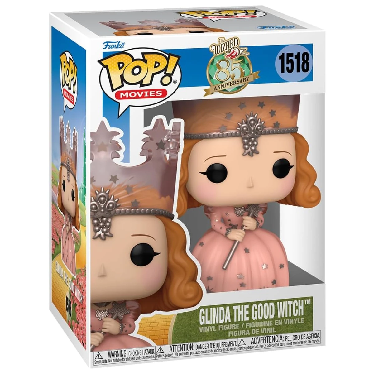 Funko Pop  The Wizard of Oz Glinda The Good Witch