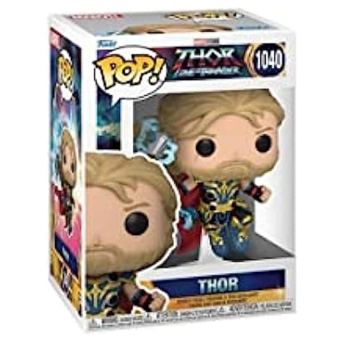 Funko Pop Thor Love and Thunder Thor