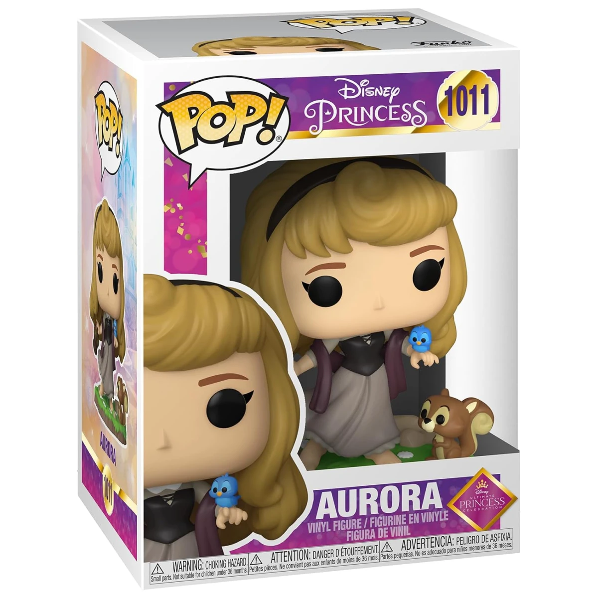 Funko Pop Ultimate Princess Aurora