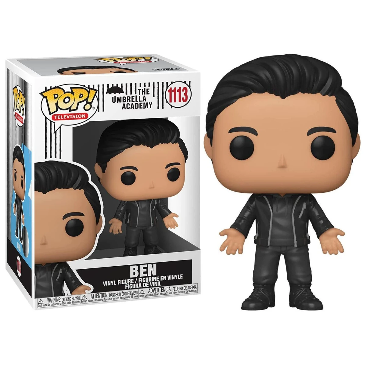 Funko Pop Umbrella Academy Ben