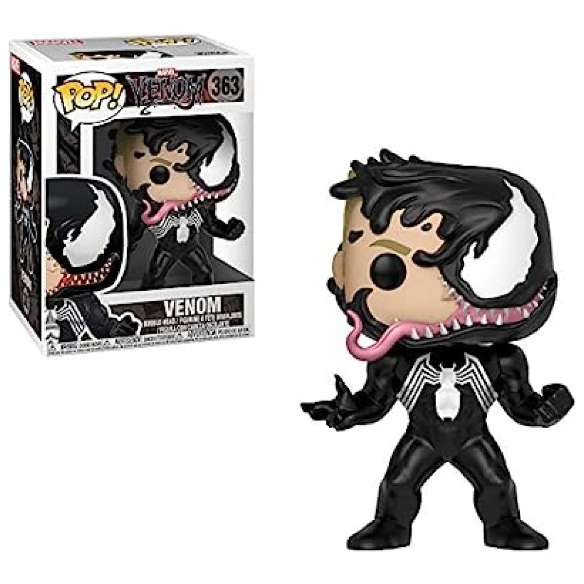 Funko Pop Venom Eddie Brock