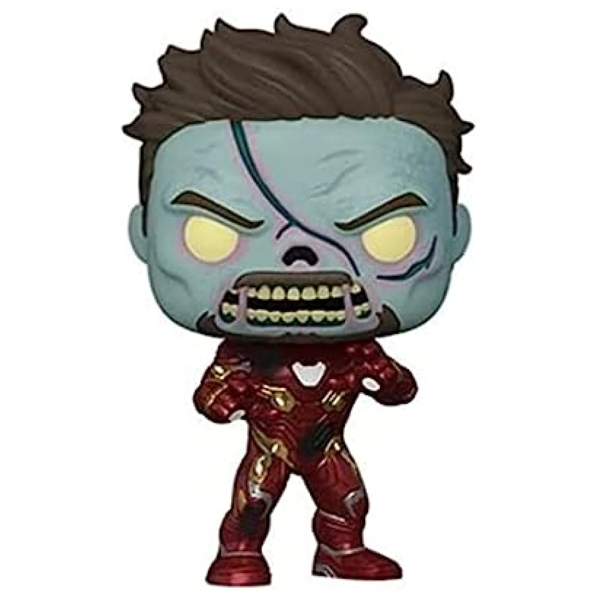 Funko Pop What If Zombie Iron Man