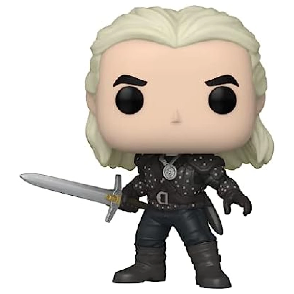 Funko Pop Witcher Geralt Netflix Chase