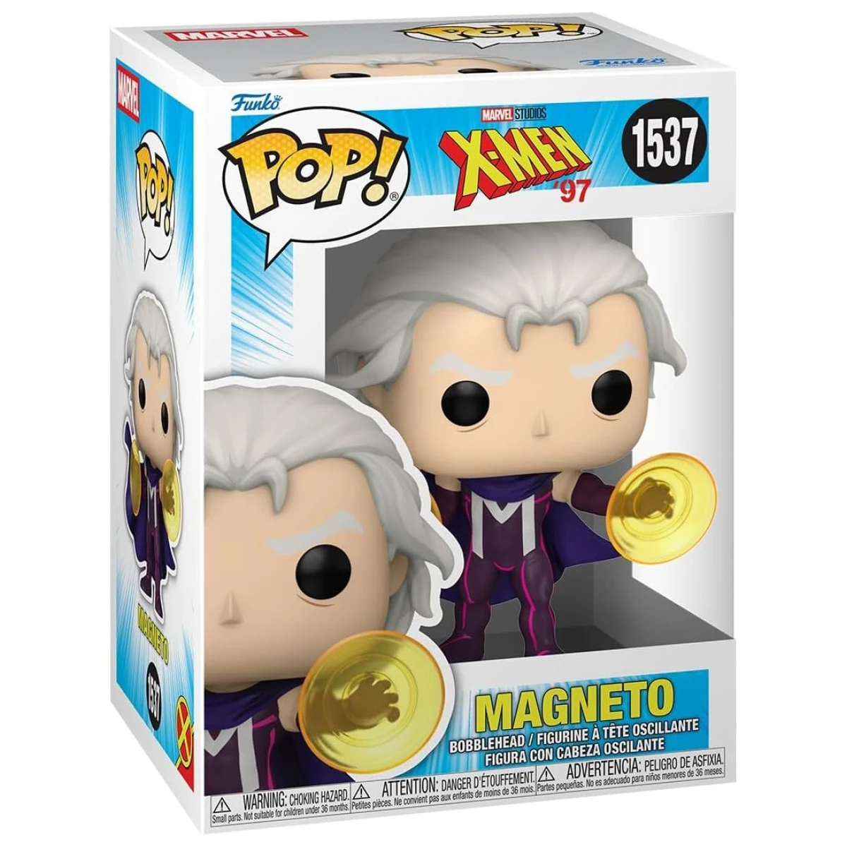 Funko Pop X-Men 97 Magneto