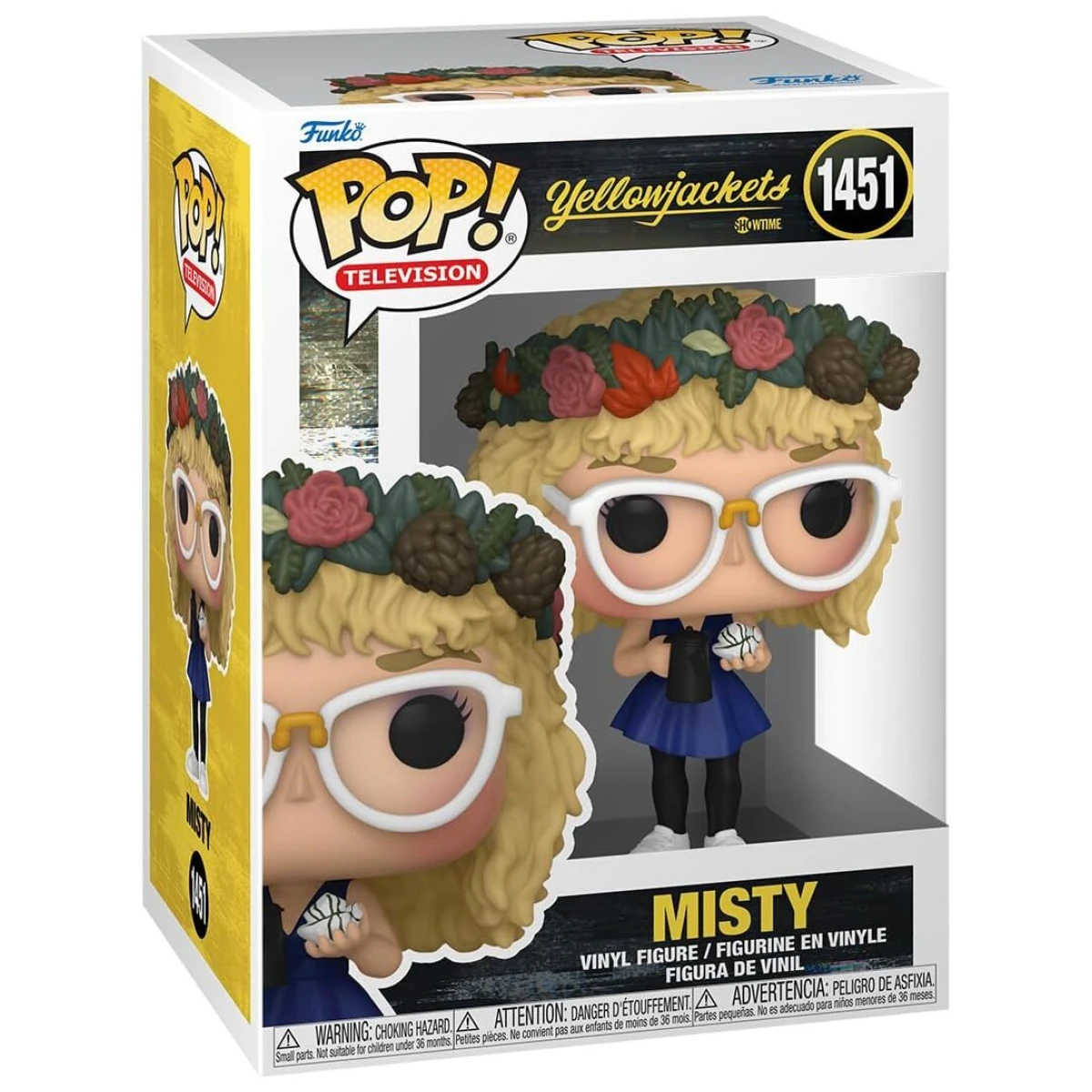 Funko Pop Yellowjackets Misty